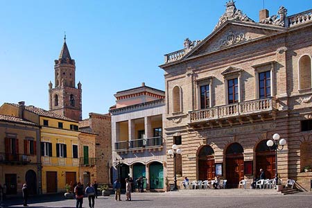 albergo mezza pensione alba adriatica