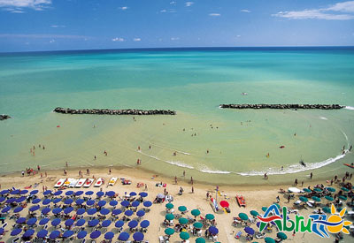 pensione alba adriatica