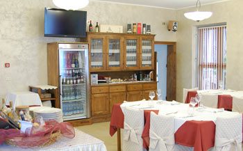 albergo con ristorante alba adriatica