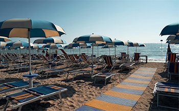 spiaggia alba adriatica
